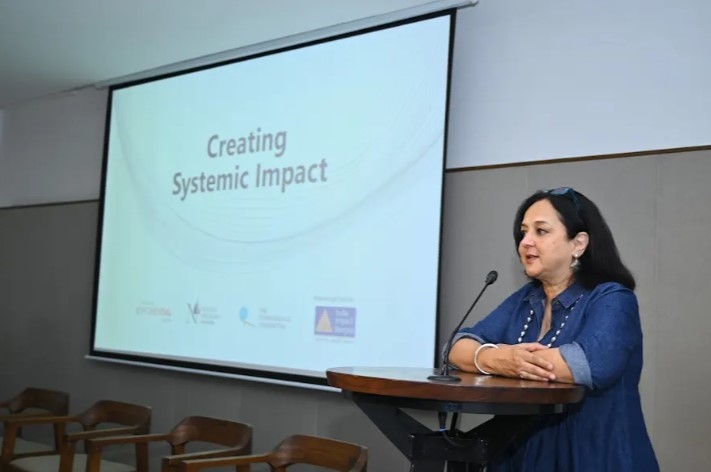 The Convergence Foundation Co-Hosts Conference On ‘Creating Systemic Impact’